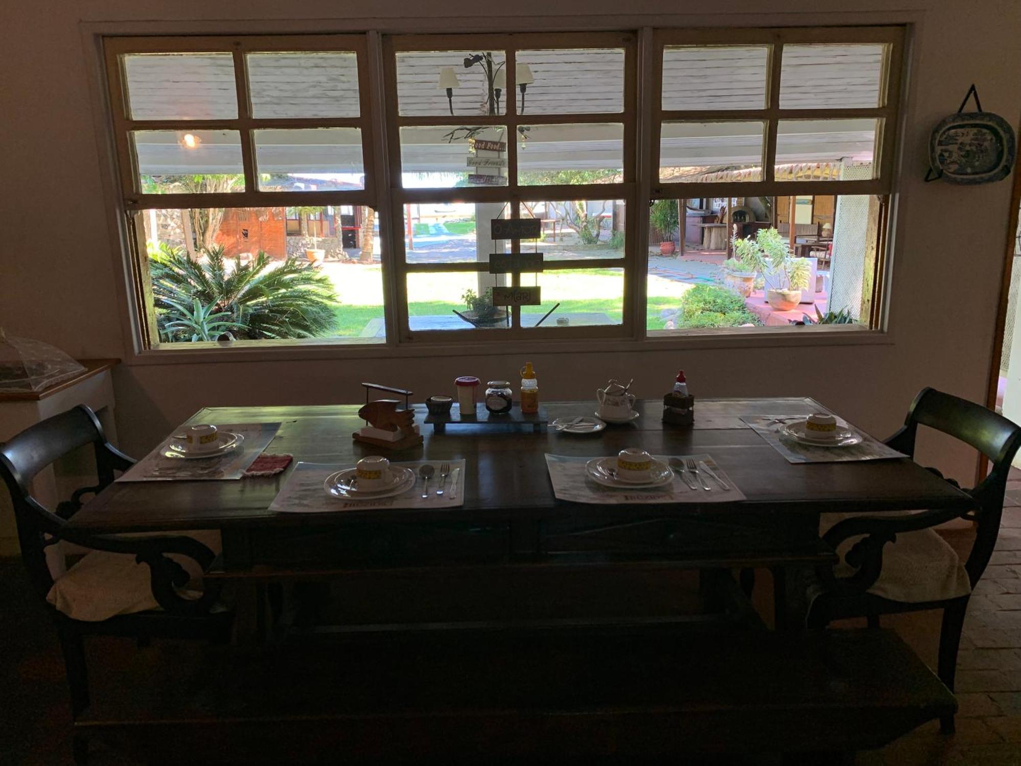 Yucas Buzios Sul Bed & Breakfast Exterior photo